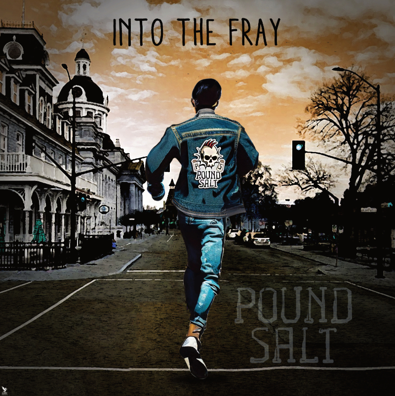 Into The Fray by Pound Salt