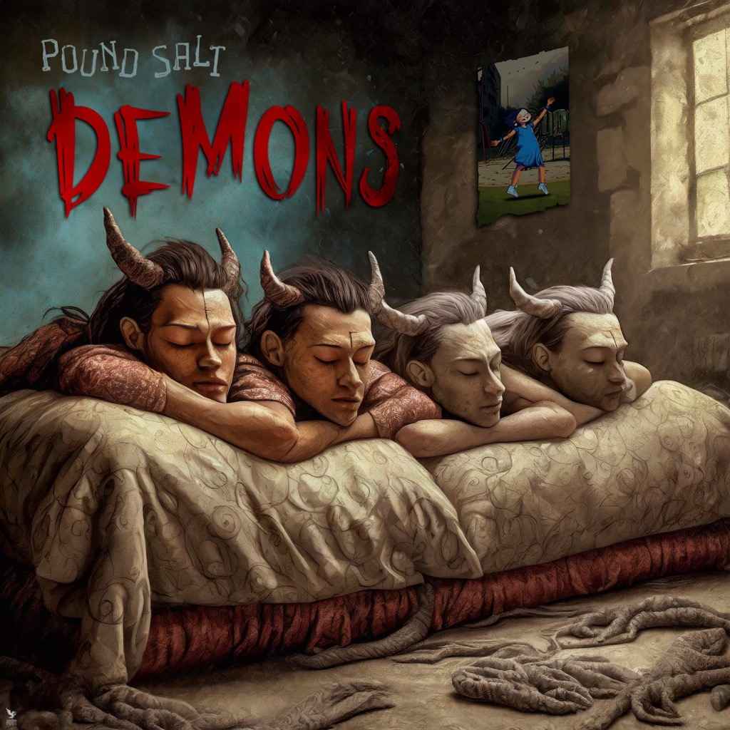 Pound Salt single Demons