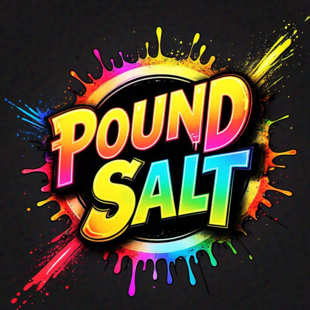 Pound Salt