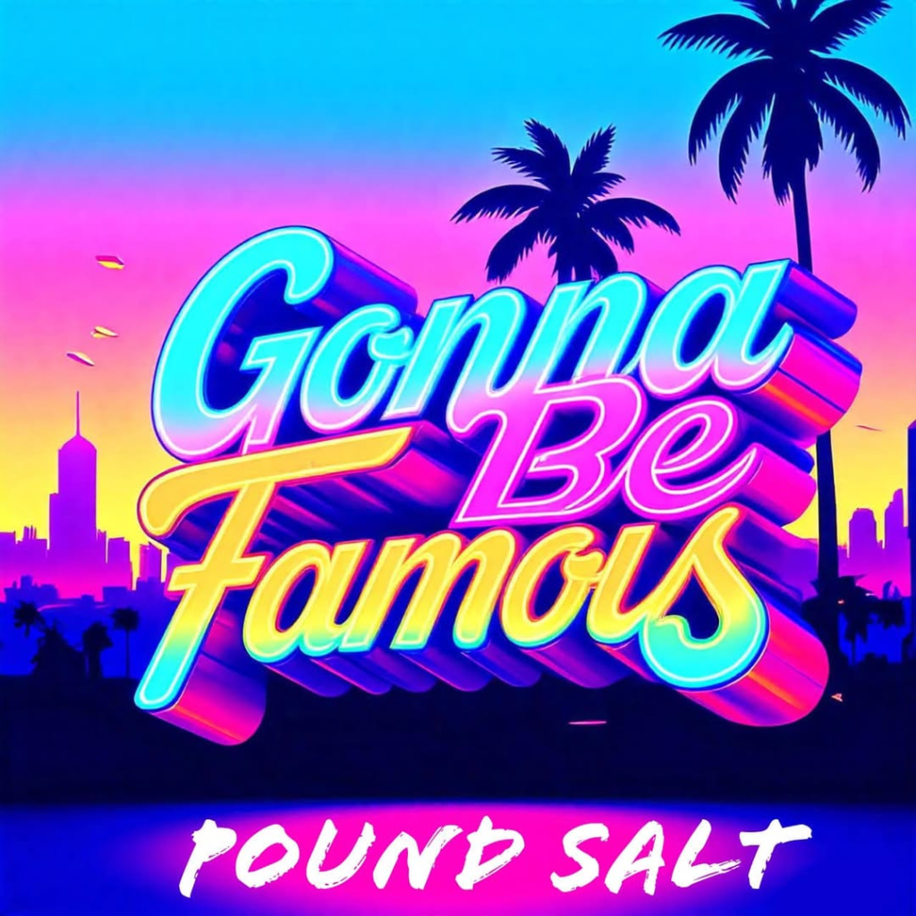 Gonna Be Famous Pound Salt