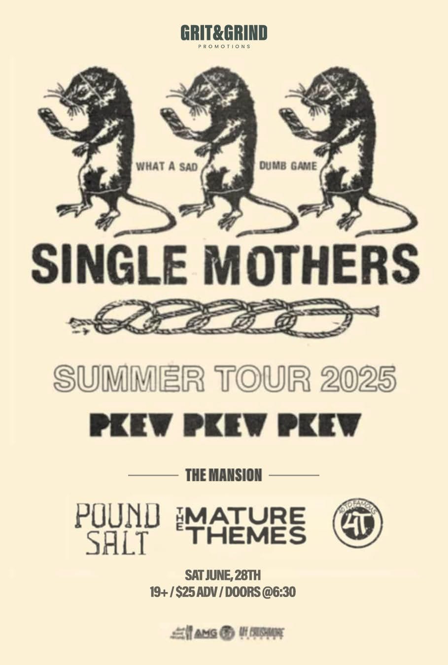 Pound Salt supporting Single Mothers